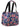 Floral Lunch Tote Flower Navy