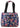 Floral Lunch Tote Flower Navy