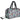 Lily Bloom Luggage Designer Pattern Suitcase Wheeled Duffel Carry On Bag (22in, Llama Mama) - Lily Bloom