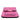 Cell Phone Holder RFID-blocking Wallet Crossbody Bag (Fuchsia) - Lily Bloom
