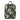Fashion Big Cartoon Fruit Print Women Canvas Travel Backpacks Large Capacity Nylon Shoulder Bags - Lily Bloom