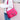 Fashion Solid Color Water Repellent Nylon Shoulder Bag Cross-body - Lily Bloom