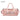 Handbag Sequins Nylon Fitness Travel Luggage Bag Large Capacity Shoulder Cross-body Bag - Lily Bloom