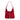 Split Leather Shoulder Suede Cross-body Messenger Hobo Top Handle Bag - Lily Bloom
